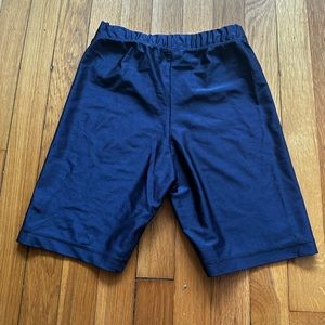 NYLON TRICOT BIKE SHORT Size S